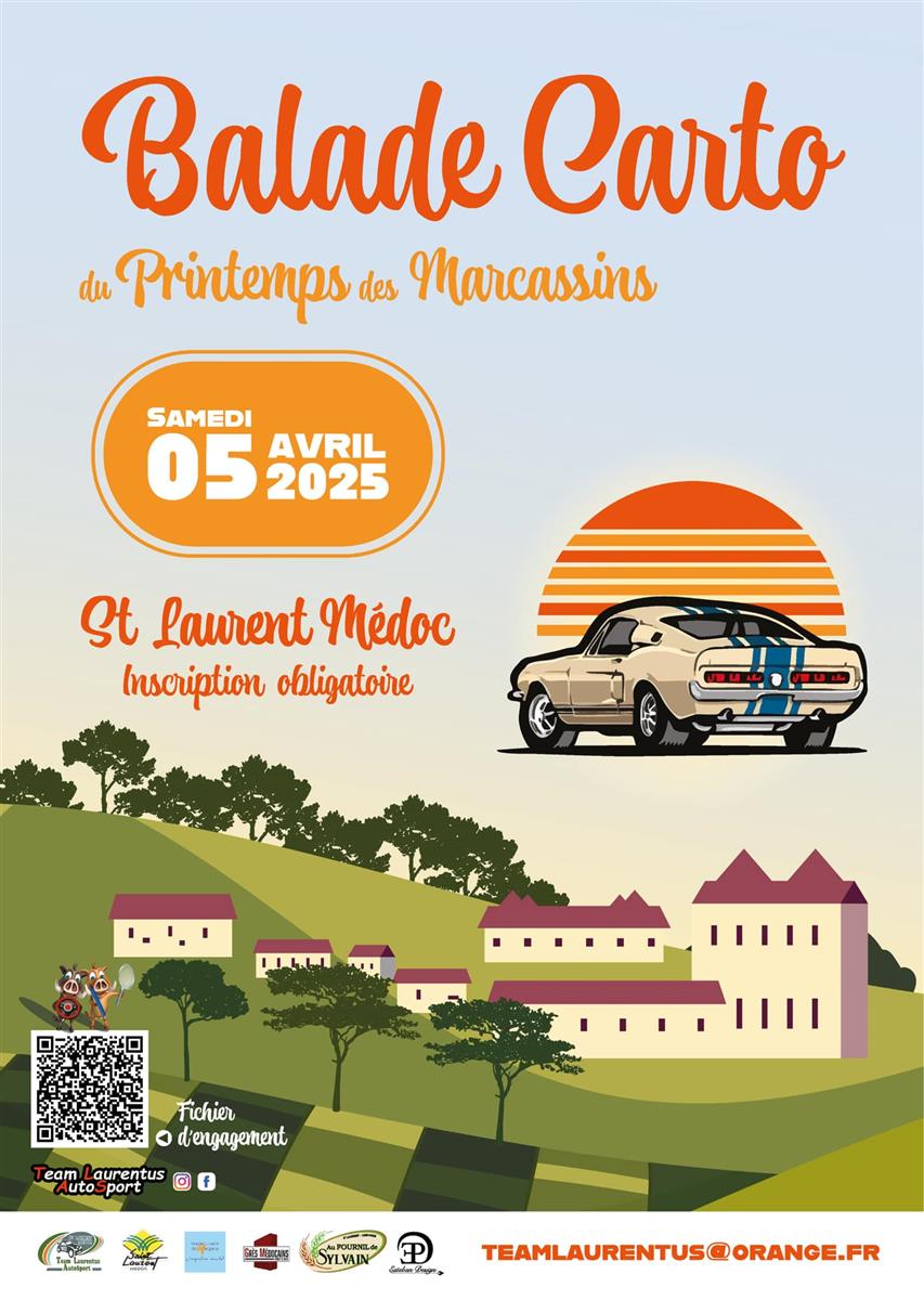 Rallye cartographique le Printemps des Marcassins