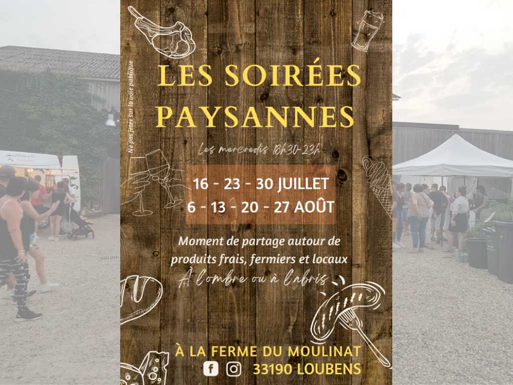 Soirées Paysannes