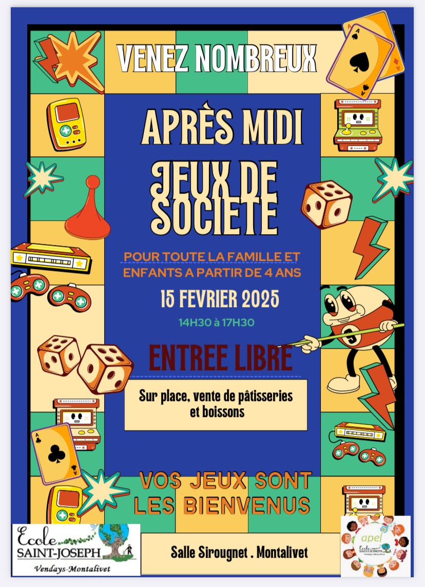 Jeux de Société