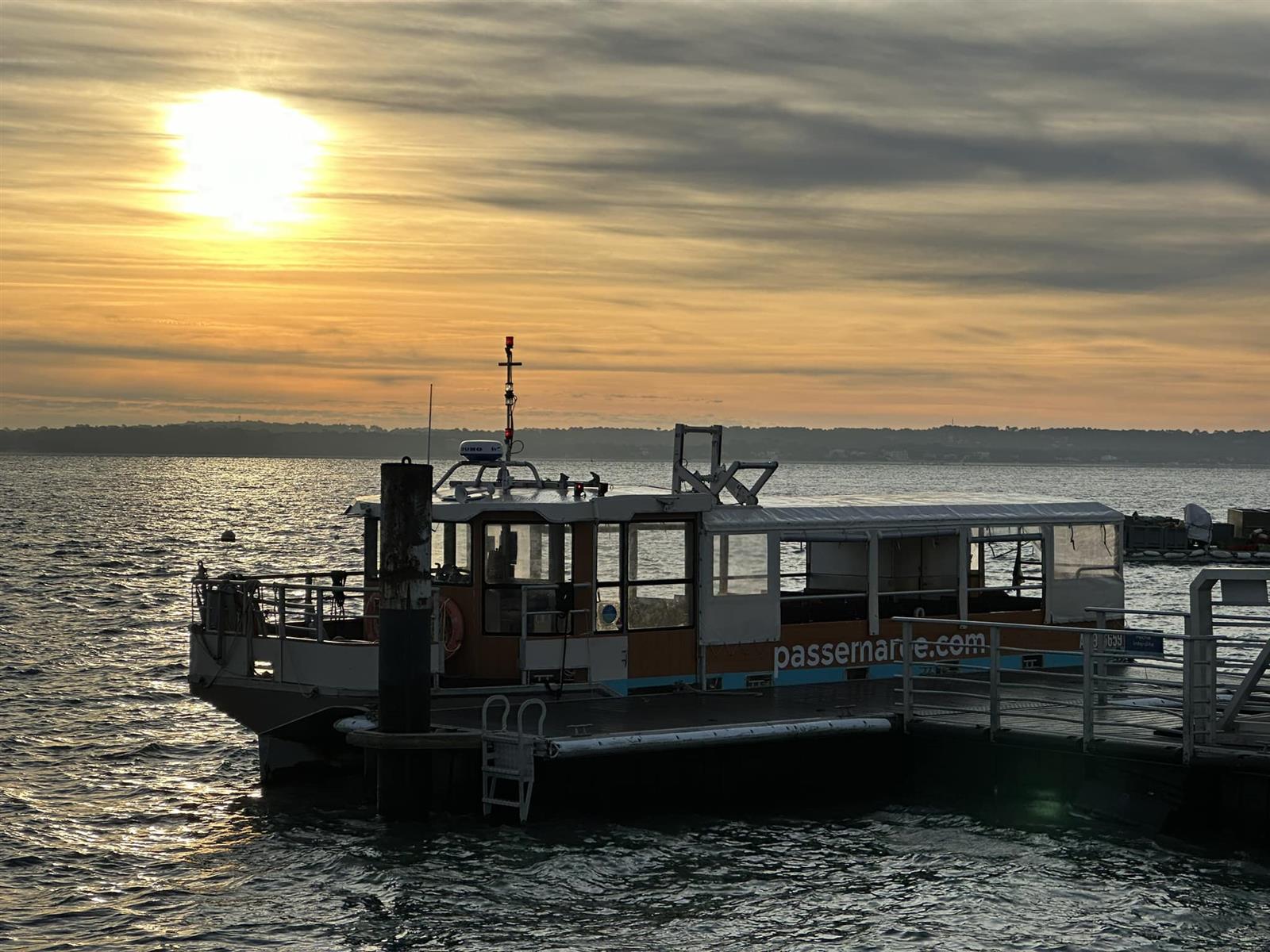 Passe Marée Andernos/Cap Ferret