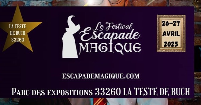 Festival Escapade Magique