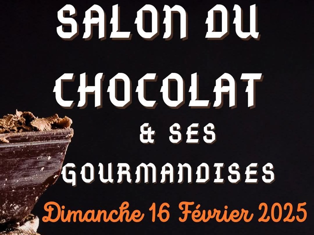 Salon du chocolat 2025