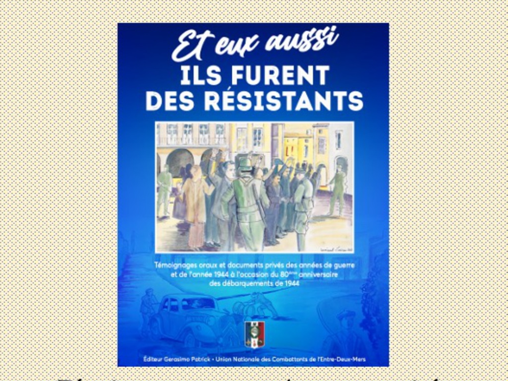 Présentation et dédicace de "Eux aussi ils fur ...