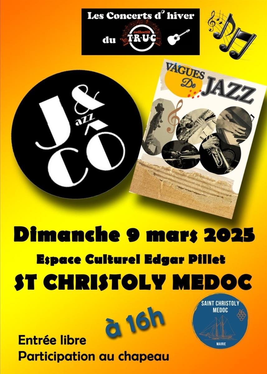 Concerts à Saint-Christoly-Médoc