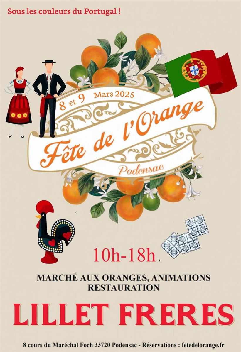 Fête de l'Orange