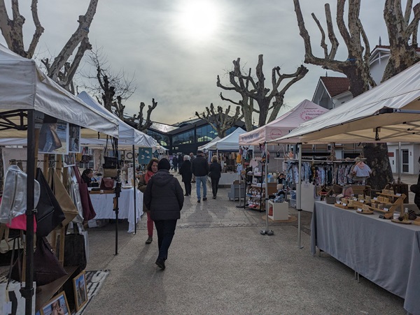 Marché des créateurs