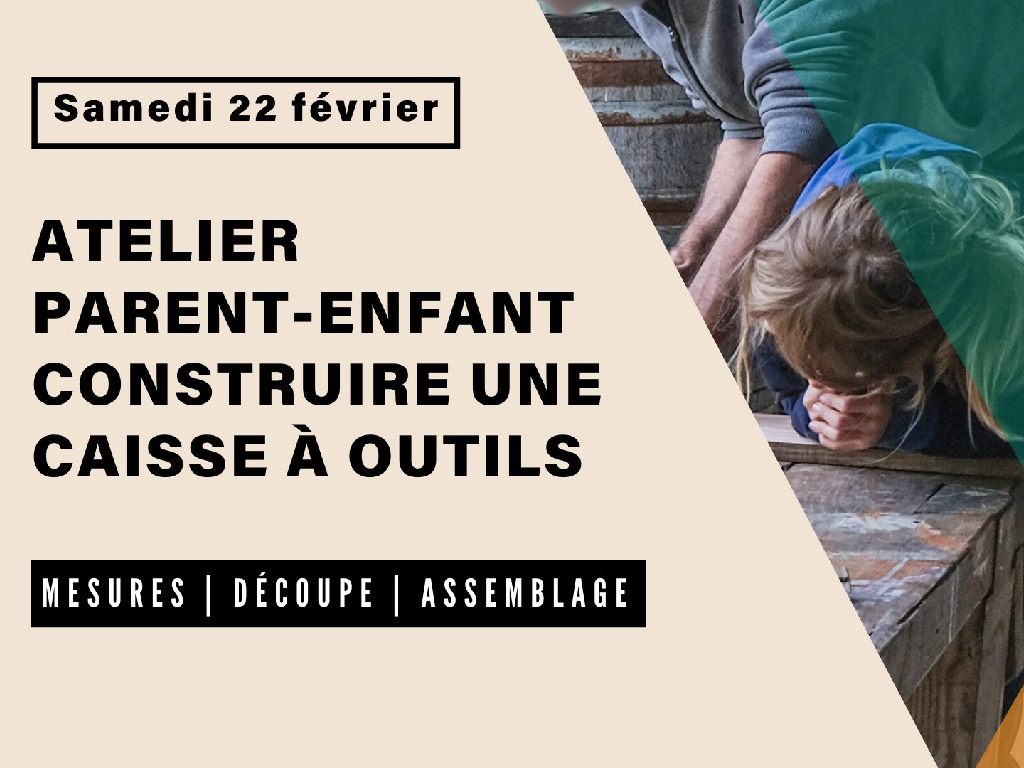 Atelier Parent-Enfant - Construction d'une pet ...