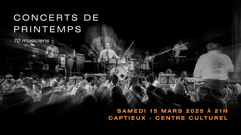 Concert de printemps