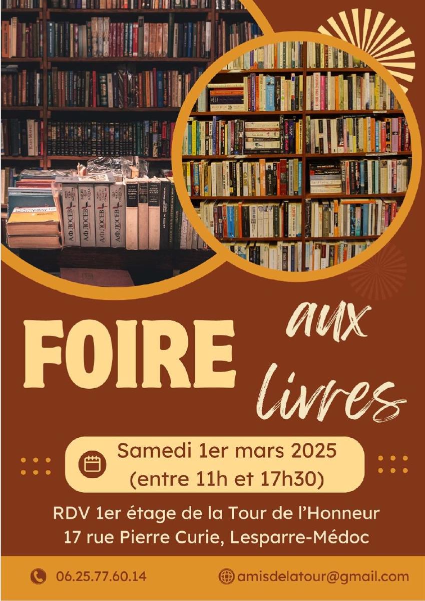 Foire aux livres