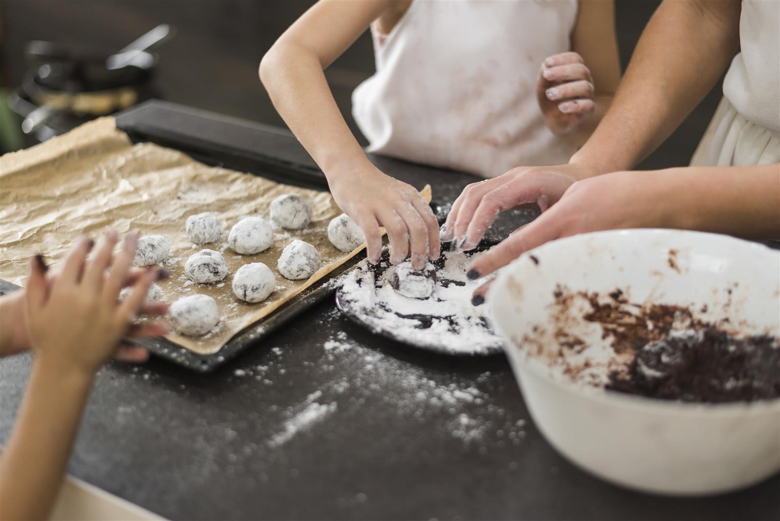 Atelier pâtisserie et confiserie - AFL Outils