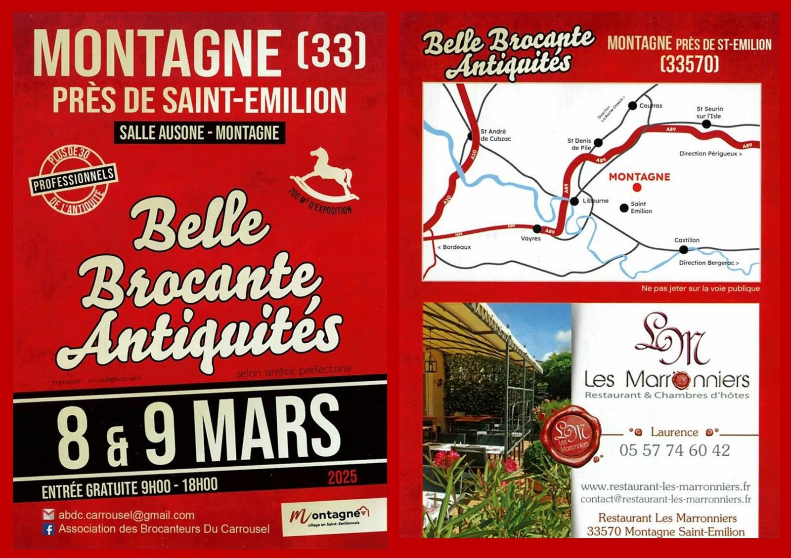 La Belle Brocante Antiquités