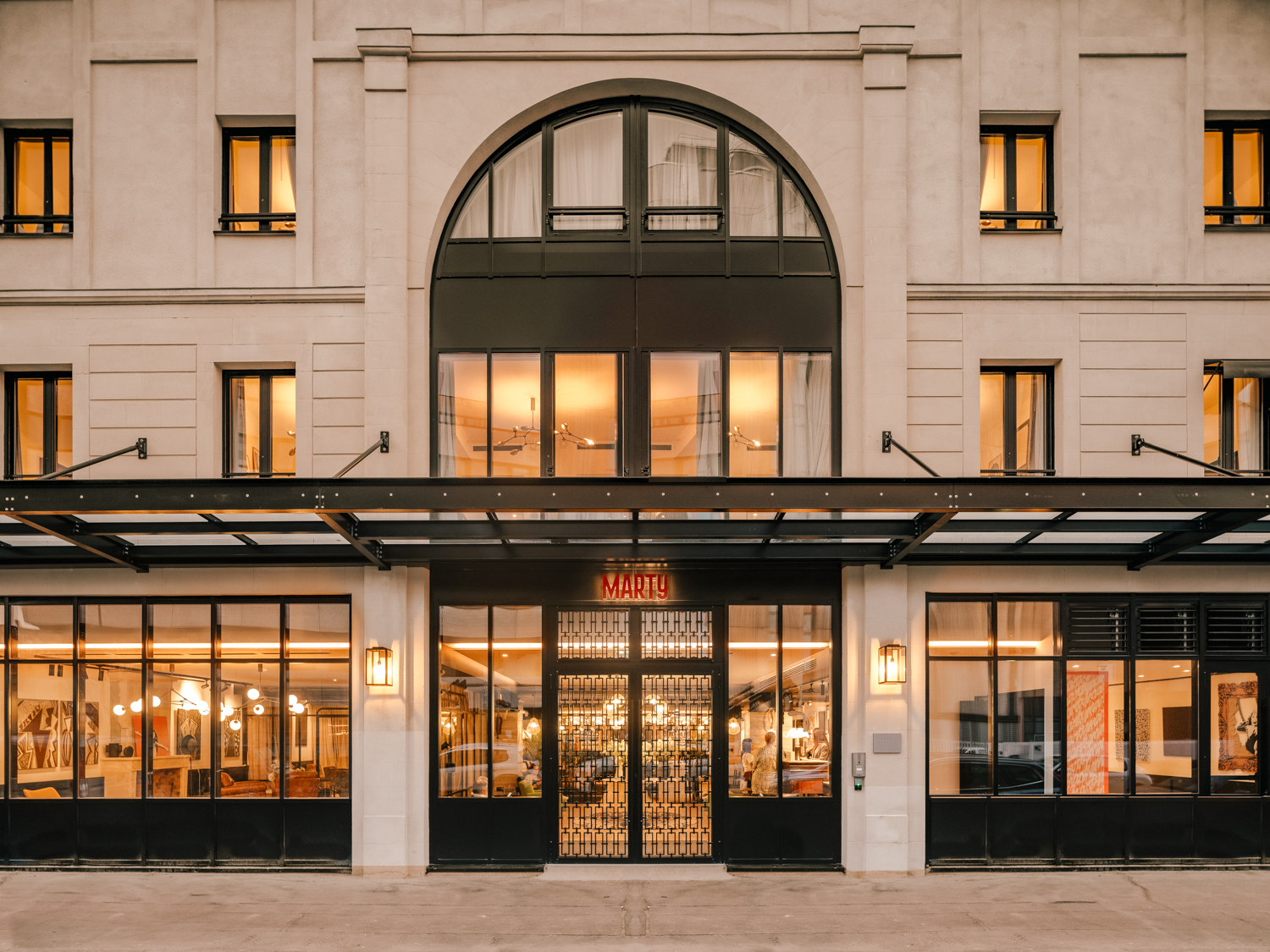 Soirée Comedy Club au Marty Hôtel