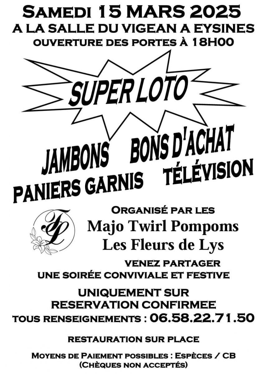 SUPER LOTO DES MAJO-TWIRL POMPOMS LES FLEURS D ...