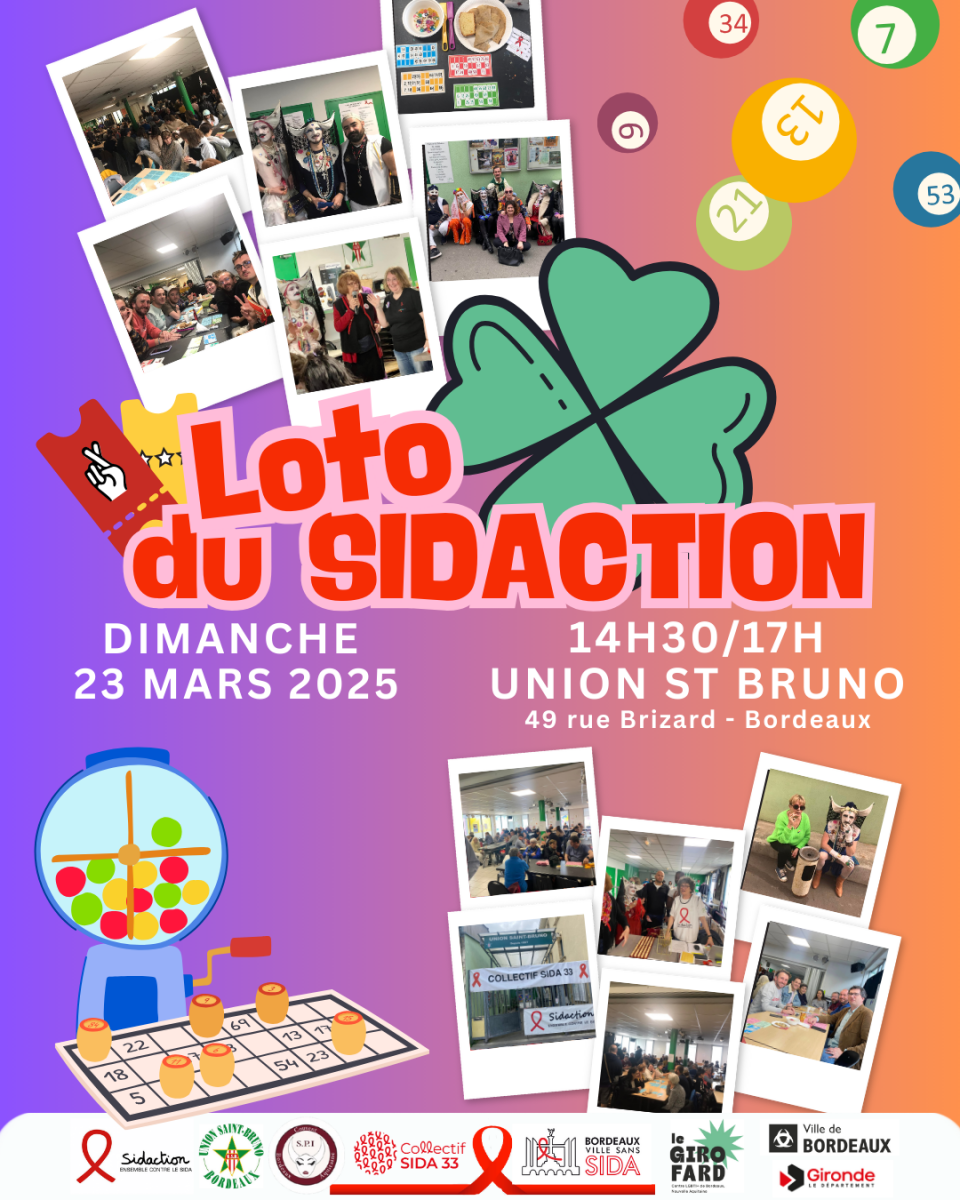 Loto du Sidaction