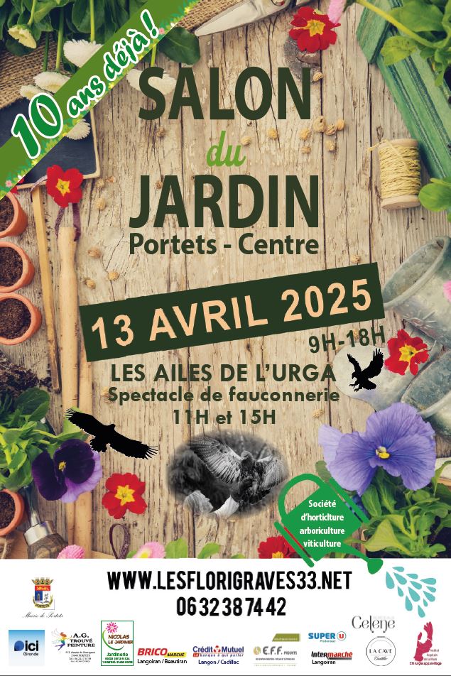 Salon du Jardin