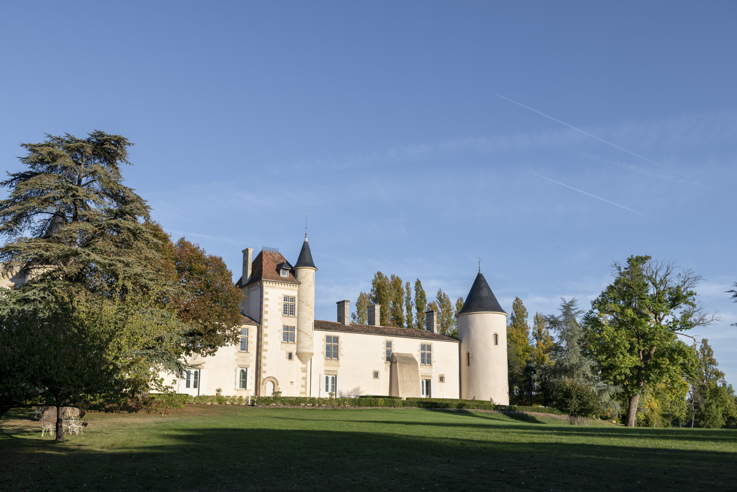 Visite jumelée avec Malagar au Château Toulous ...