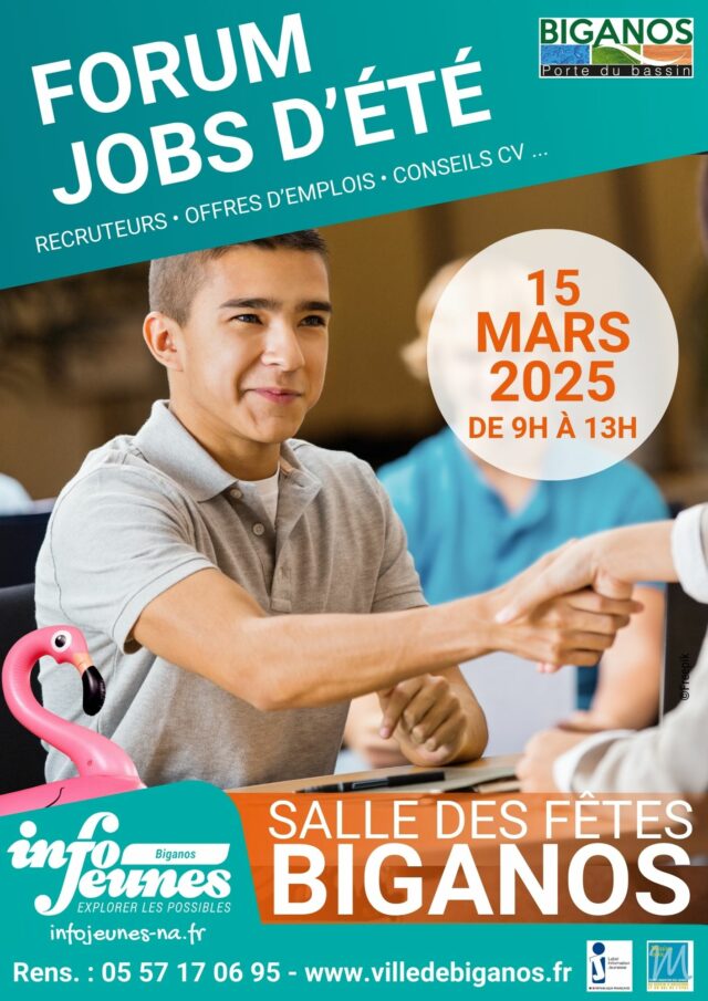 Forum jobs d'été