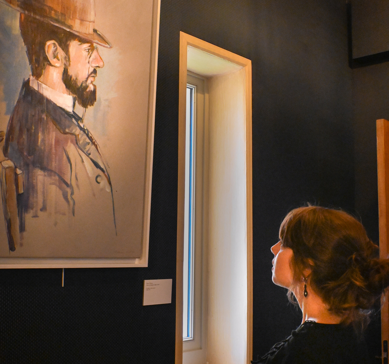 Causerie Lautrec au Château Toulouse-Lautrec