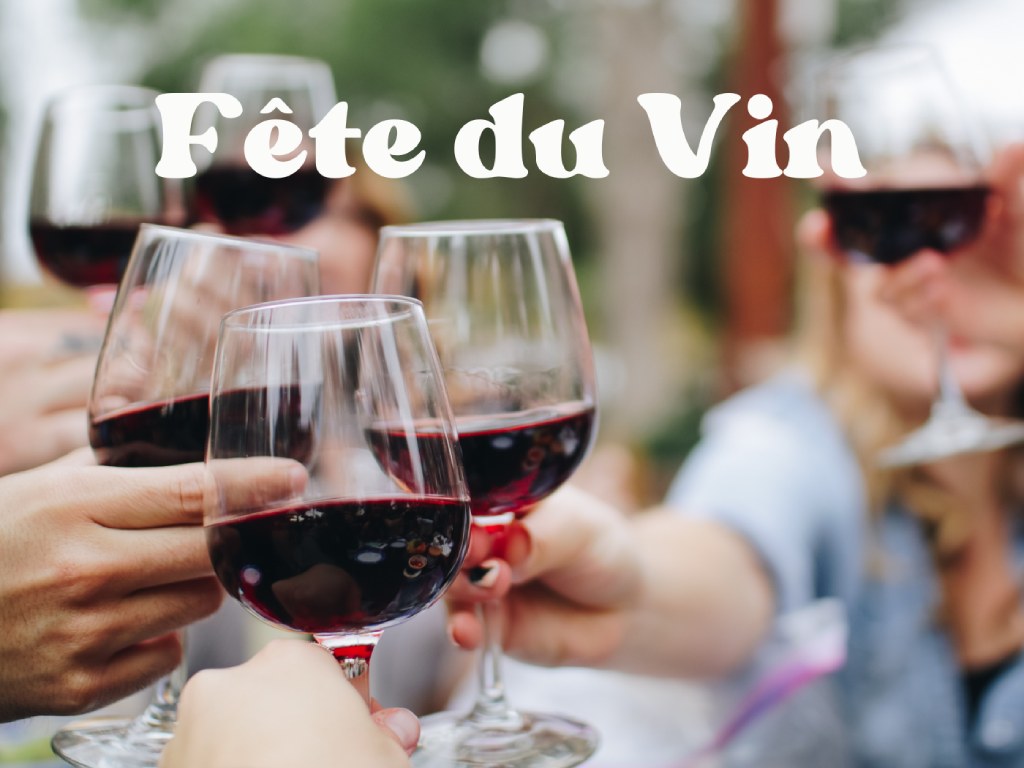 Fête du Vin : Les Camblanades