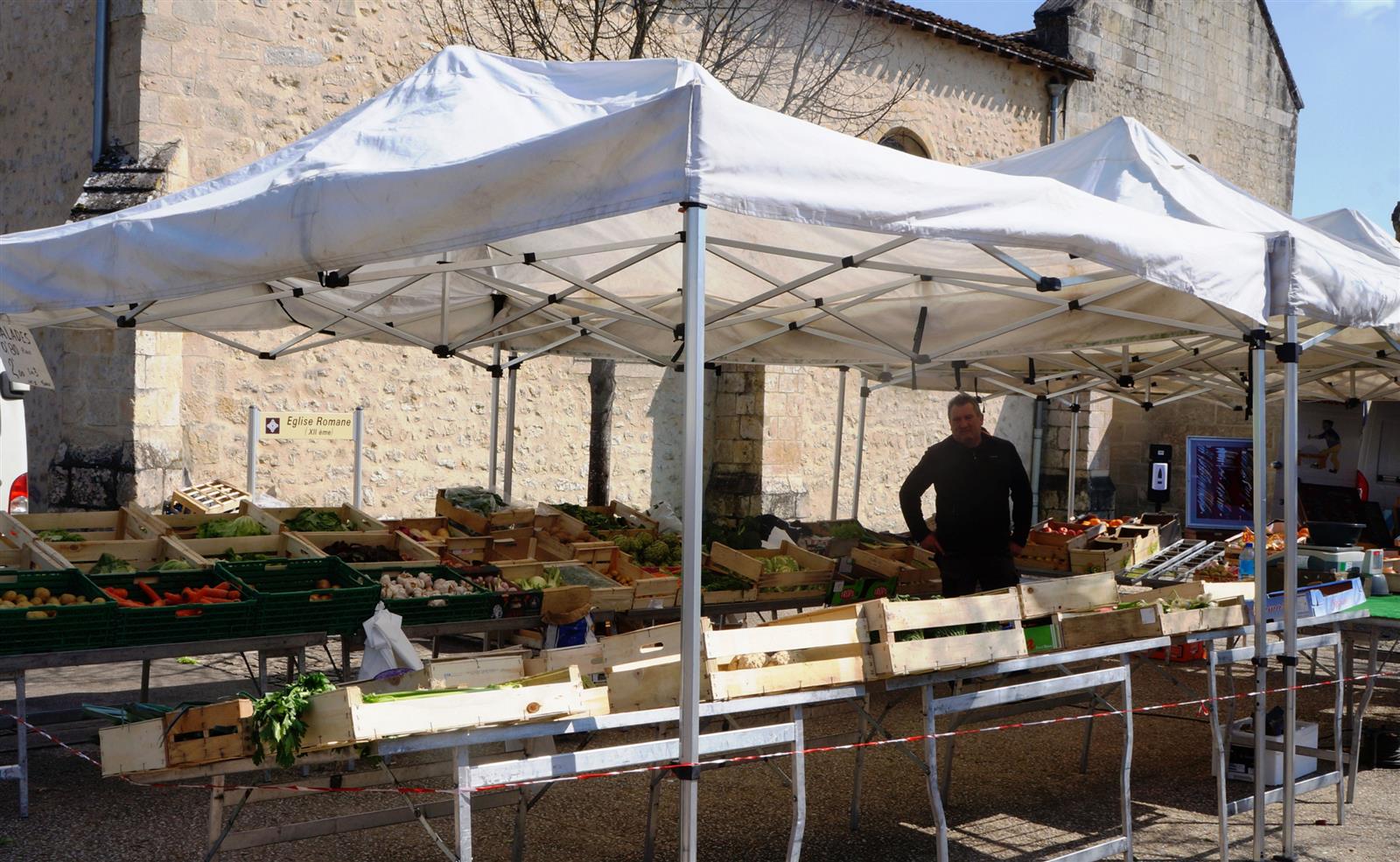 Marché de Printemps