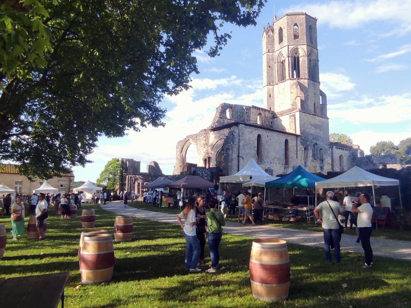 L'Entre-deux-Mers fête ses vins - 3e édition