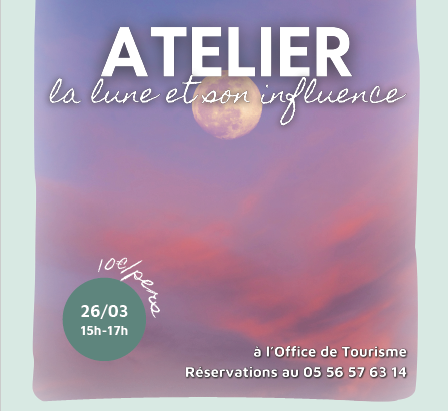 Conférence "L'influence de la Lune"