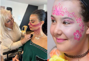 Atelier "Face Painting Make-Up"