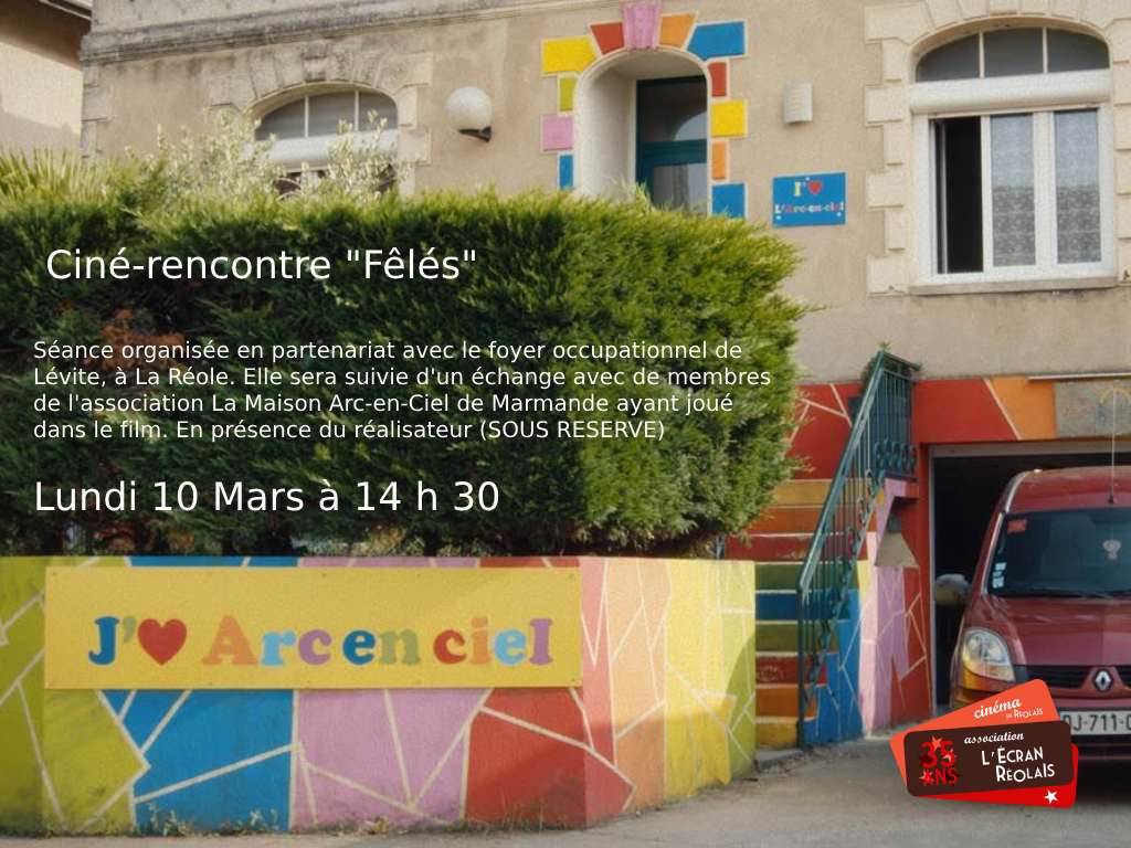 Ciné-rencontre "Fêlés"