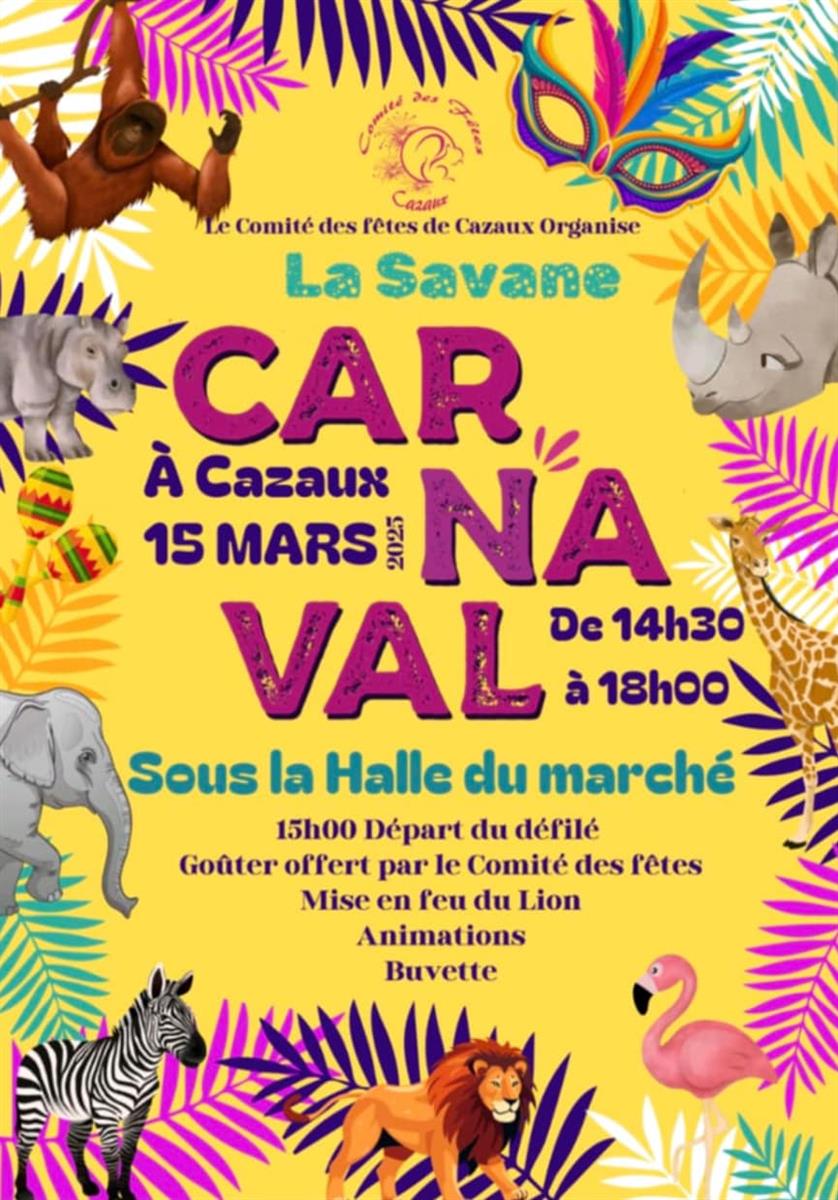 Carnaval de Cazaux