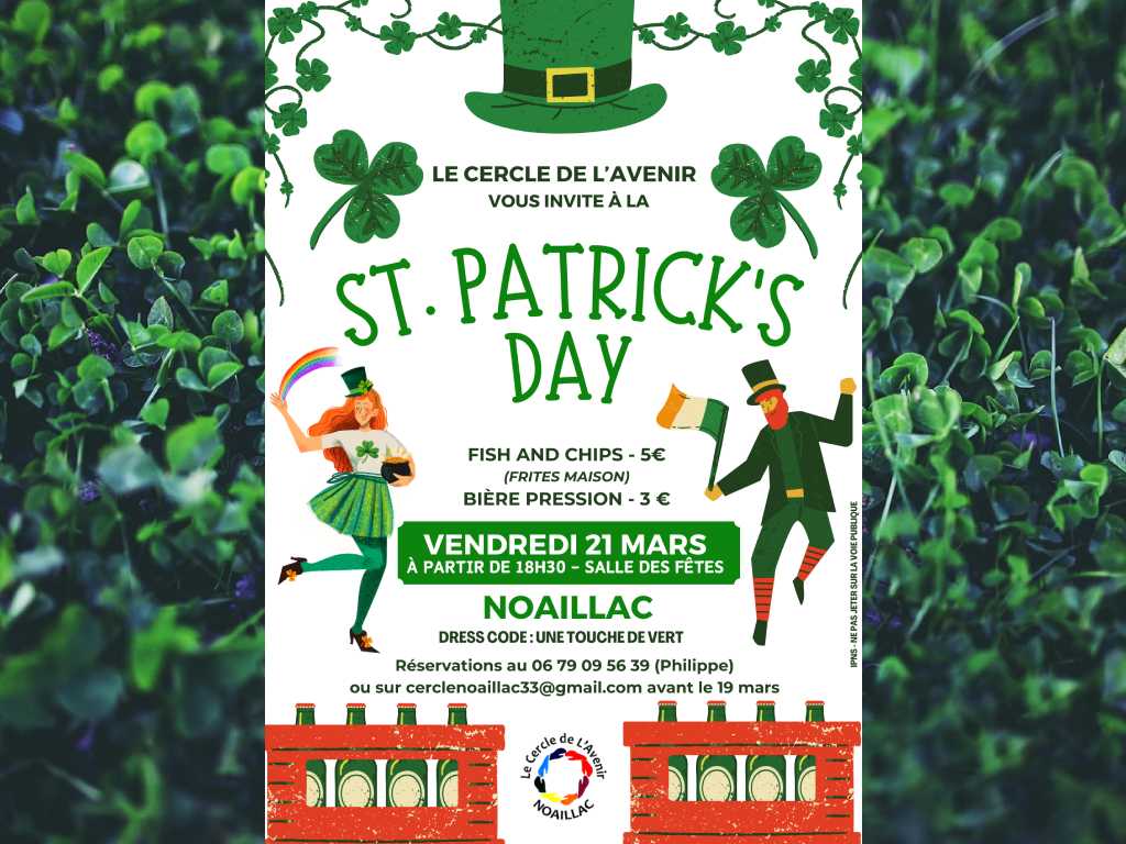 Saint-Patricks Day