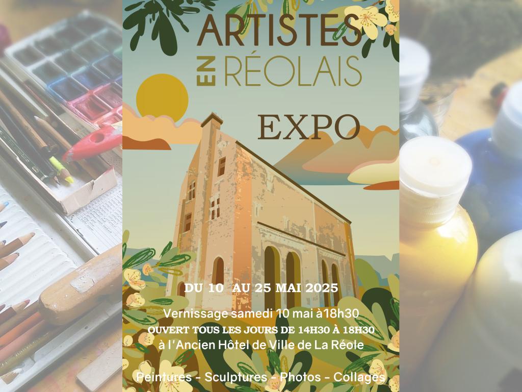 Exposition de Peinture