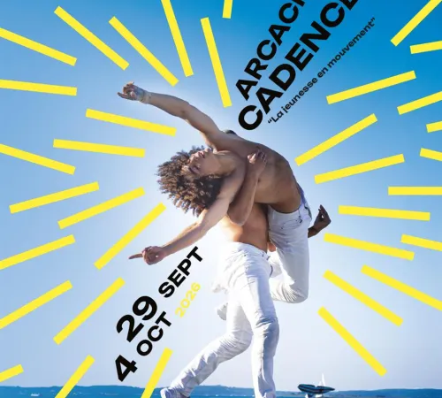 Festival de Danse Cadences