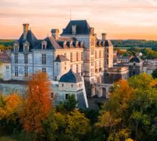 Accords ouverts au Château ducal de Cadillac