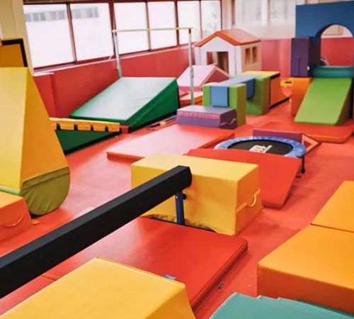 Bébé gym