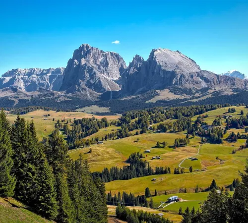 Rencontre avec le Tyrol