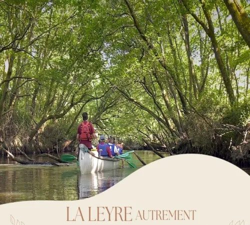 LA LEYRE autrement