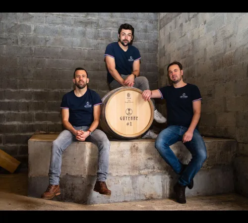 Ici, nos savoir-faire - visite de la Brasserie-Distillerie Guyenne