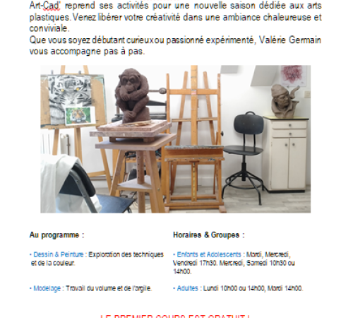 Atelier Art-Cad'