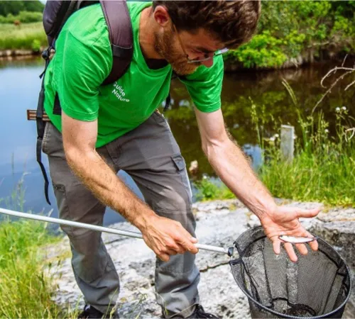 Visite guidée « Déchets et espèces invasives, quels risques pour notre biodiversité ? »