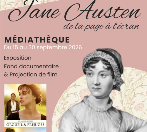 Projection du film : Orgueil et Préjugés de Joe Wright