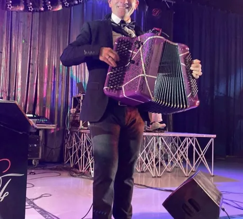 Gala d'accordéons : repas & thé dansant