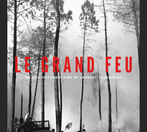 Ciné doc : 1949 LE GRAND FEU