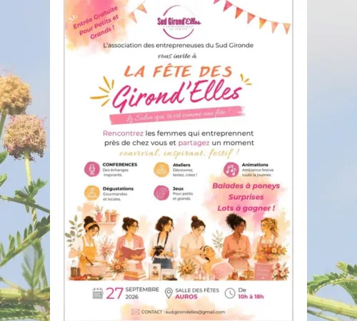 La fête des girond'Elles
