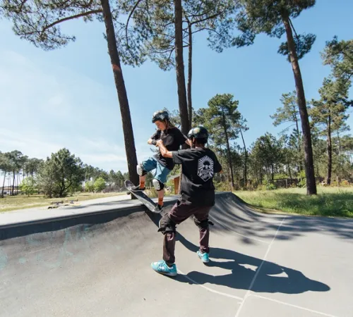 Stages de skate