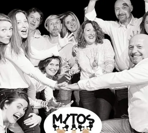 Stage de théâtre d’impro 8 -1 3ans
