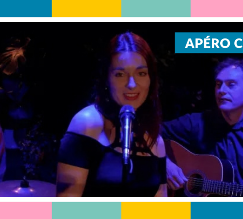 Apéro-concert : Blue Mojito