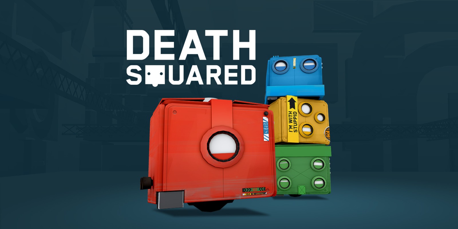 Atelier jeux vidéo - Death Squared