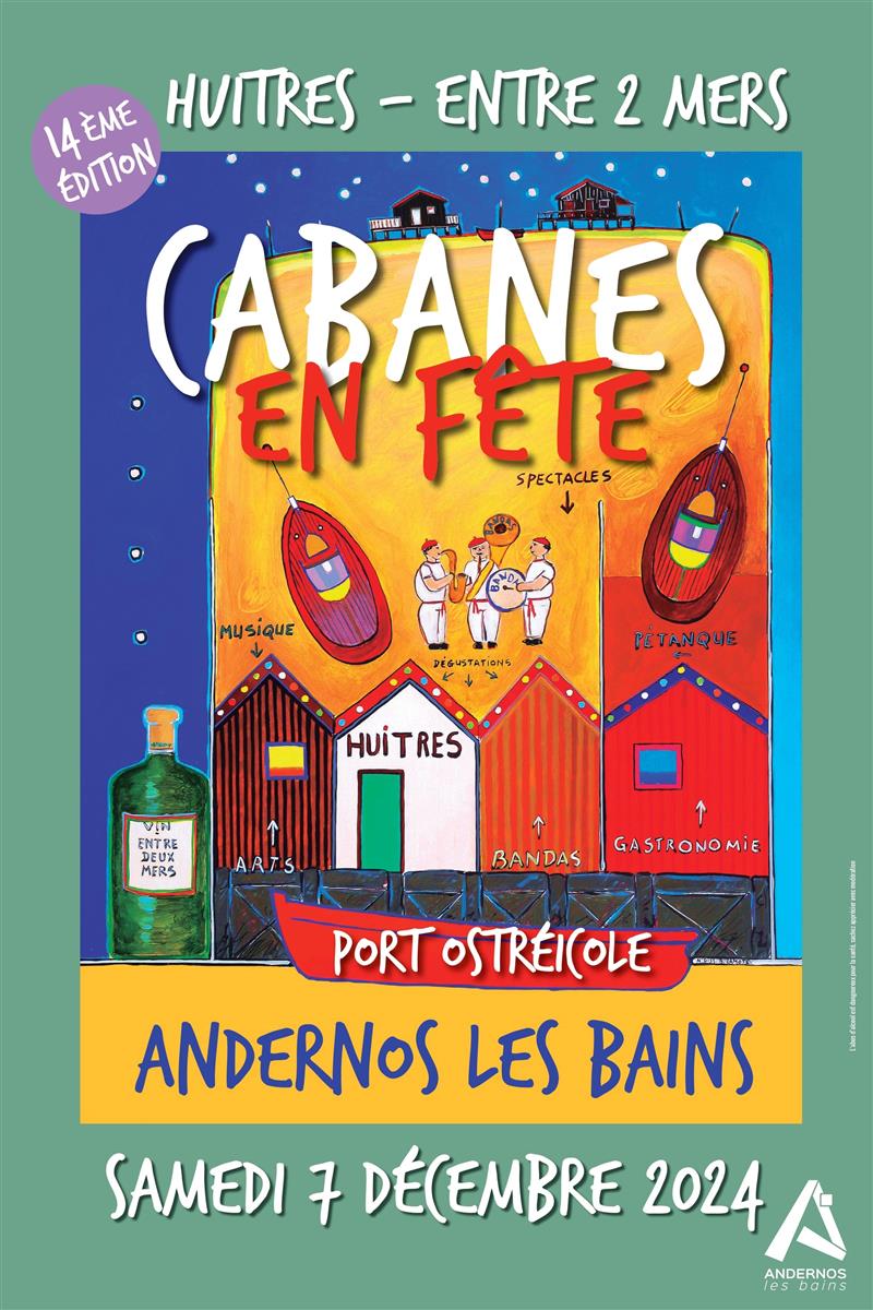 Cabanes en Fête