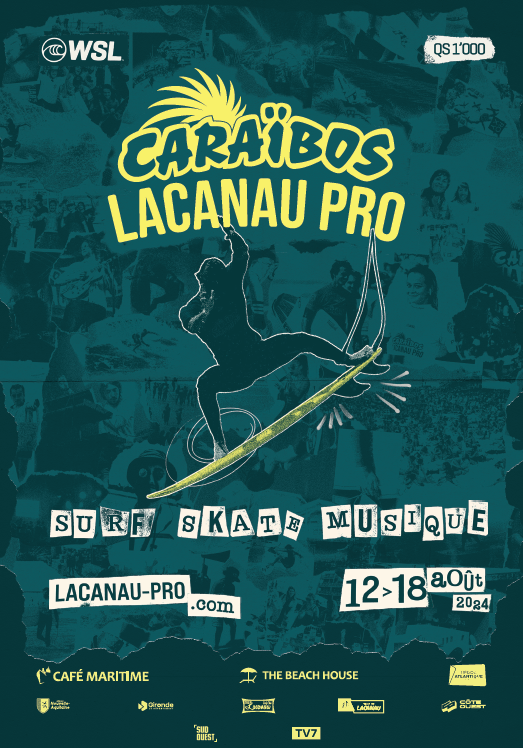 Caraïbos Lacanau Pro