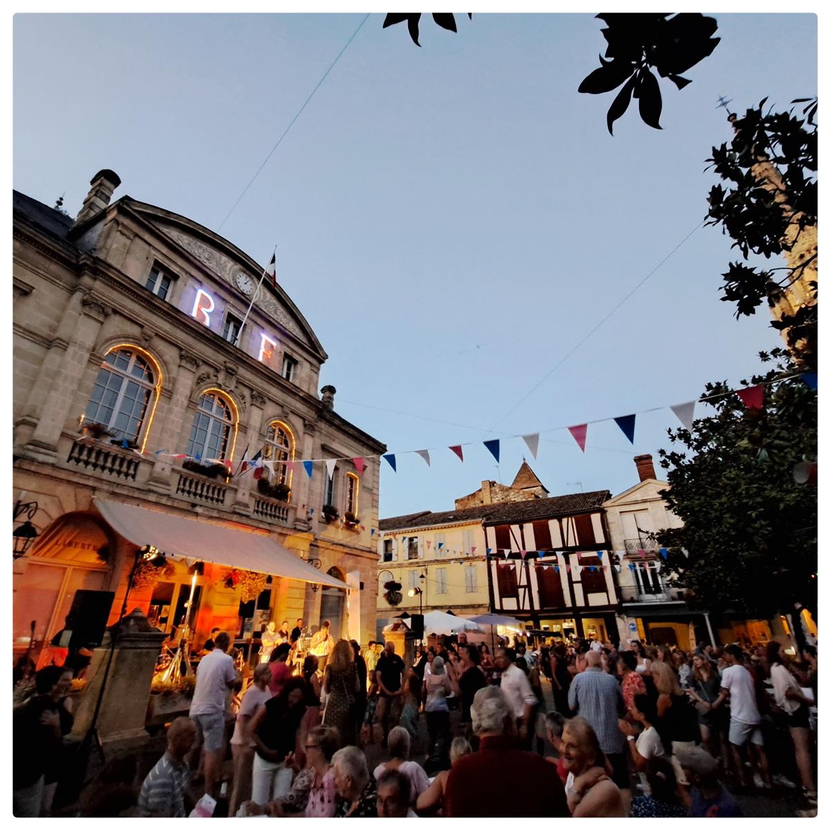 Les Jeudis de la Bastide